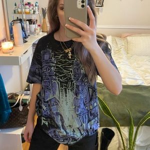 Sickest oversized tee